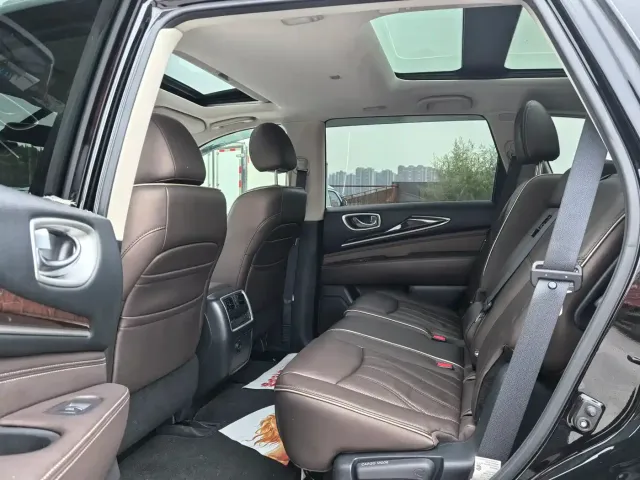 Infiniti QX60 — Фото автомобиля 6
