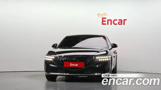 Genesis G90 RS4 — Фото автомобиля 3