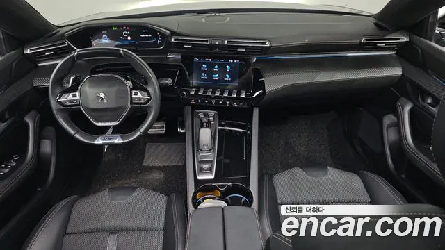 Peugeot 508 — Фото автомобиля 7