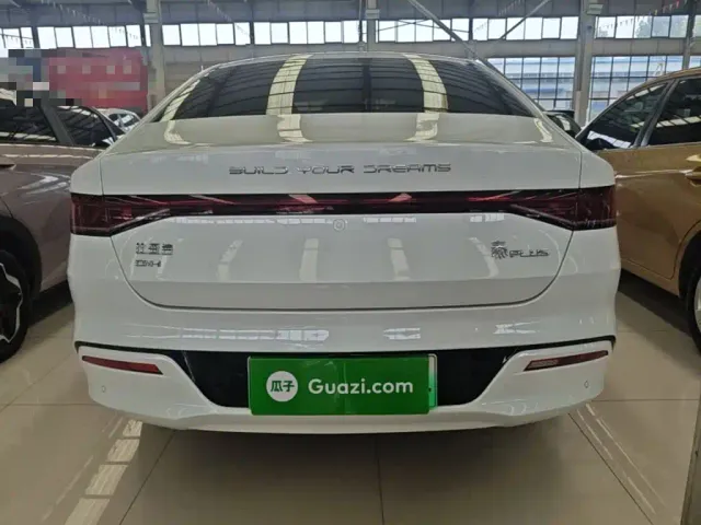 BYD Qin PLUS — Фото автомобиля 5
