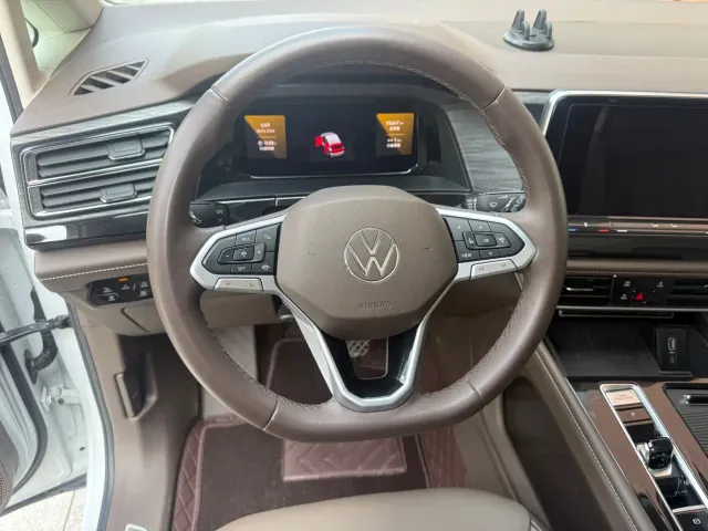 Volkswagen Viloran — Фото автомобиля 9