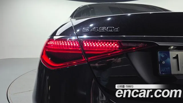 Mercedes-Benz S-Class W223 — Фото автомобиля 23