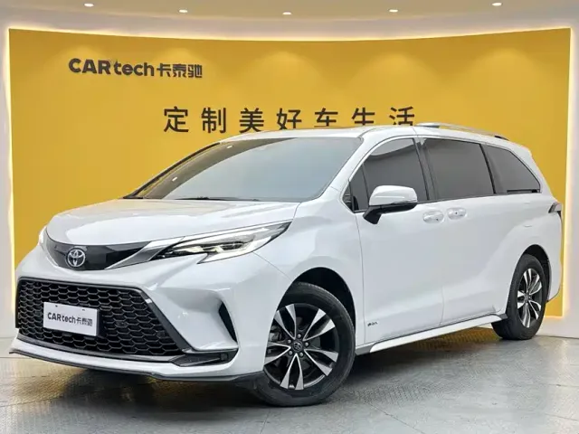 Фотография автомобиля — Toyota Granvia