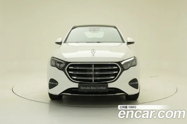 Mercedes-Benz E-Class W214 — Фото автомобиля 3