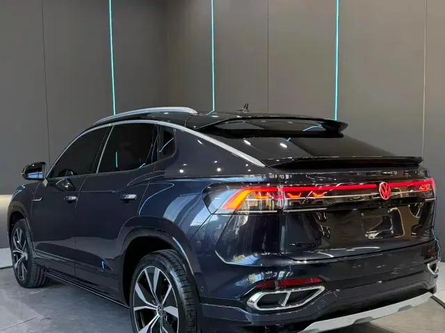 Volkswagen Tayron X — Фото автомобиля 8