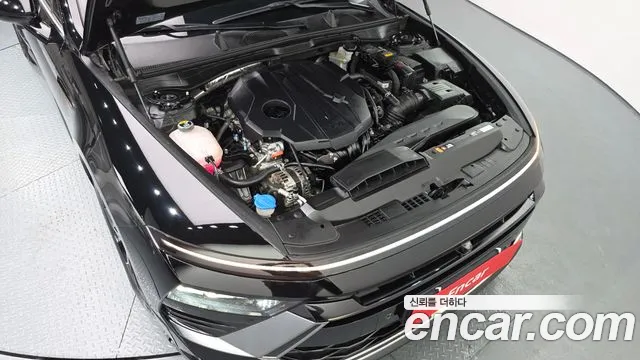 Hyundai Sonata DN8 — Фото автомобиля 9
