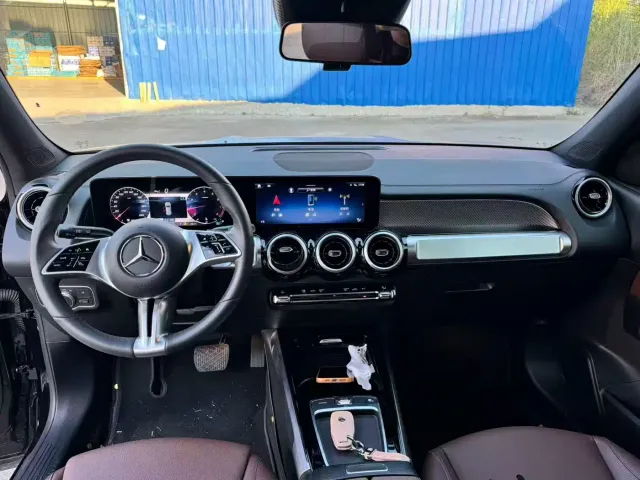Mercedes-Benz GLB-Class — Фото автомобиля 9