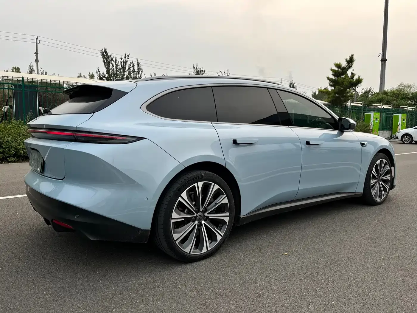 NIO NIO ET5T 2023 Model 75kWh Touring — Фото автомобиля 17