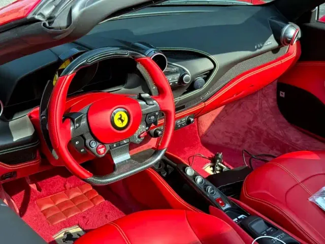 Ferrari F8 — Фото автомобиля 6