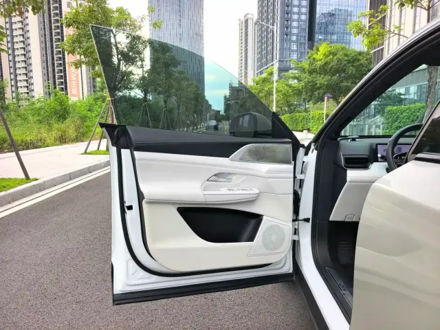 Xpeng G9 — Фото автомобиля 8