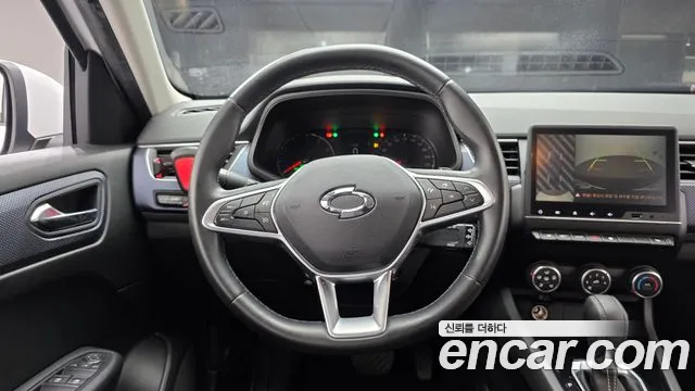 Renault-KoreaSamsung XM3 — Фото автомобиля 14