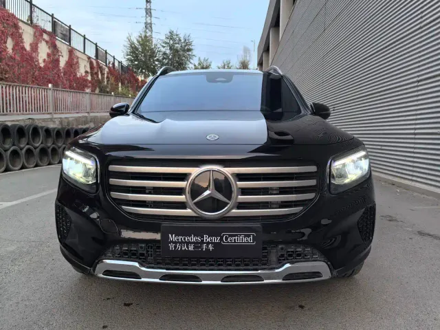 Mercedes-Benz GLB-Class — Фото автомобиля 2