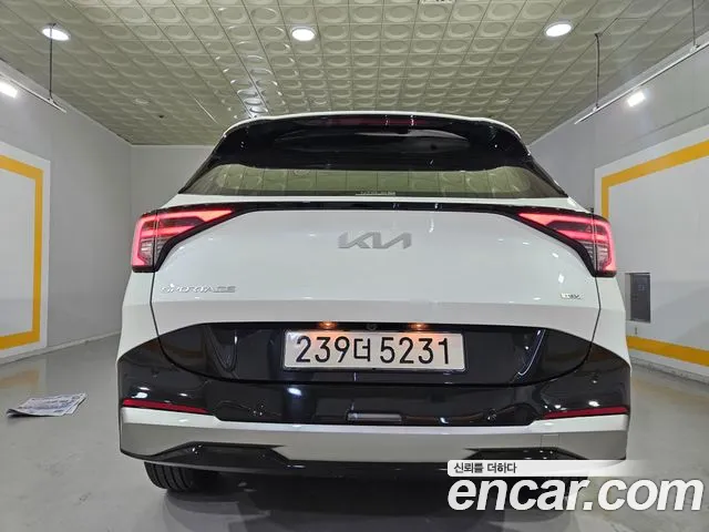 Kia Sportage — Фото автомобиля 4