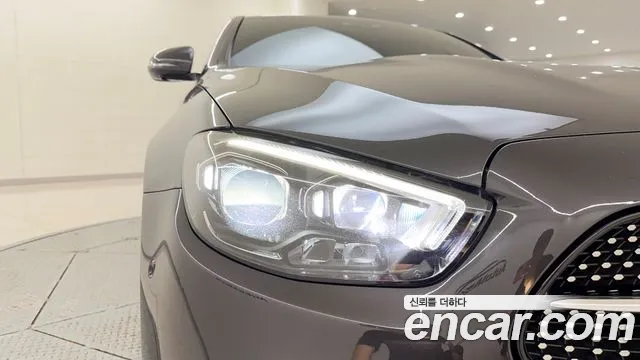 Mercedes-Benz E-Class W213 — Фото автомобиля 10