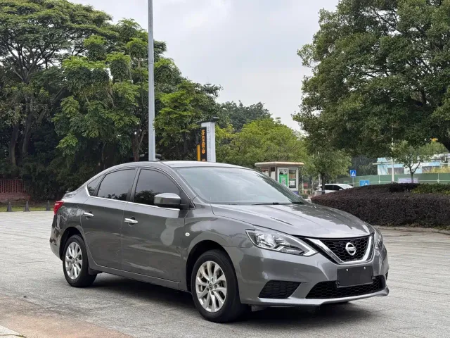 Nissan Sylphy — Фото автомобиля 3