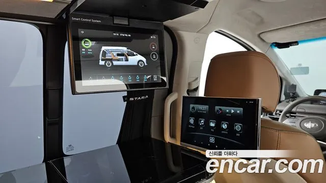 Hyundai Staria Staria — Фото автомобиля 16
