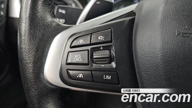 BMW X1 — Фото автомобиля 24