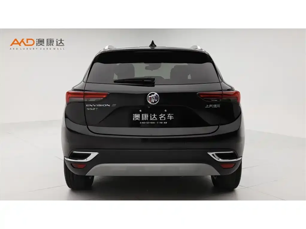 Buick Envision S 2022 Envision S 552T 2WD Luxury — Фото автомобиля 4