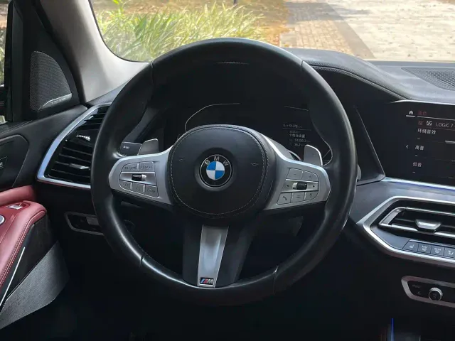 BMW X5 — Фото автомобиля 16