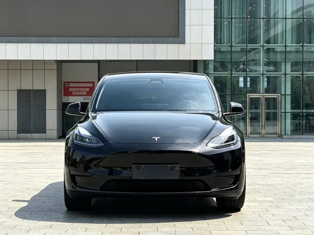 Tesla Model Y — Фото автомобиля 2