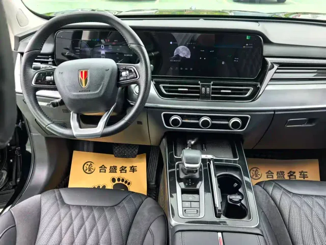 Hongqi HS5 — Фото автомобиля 6