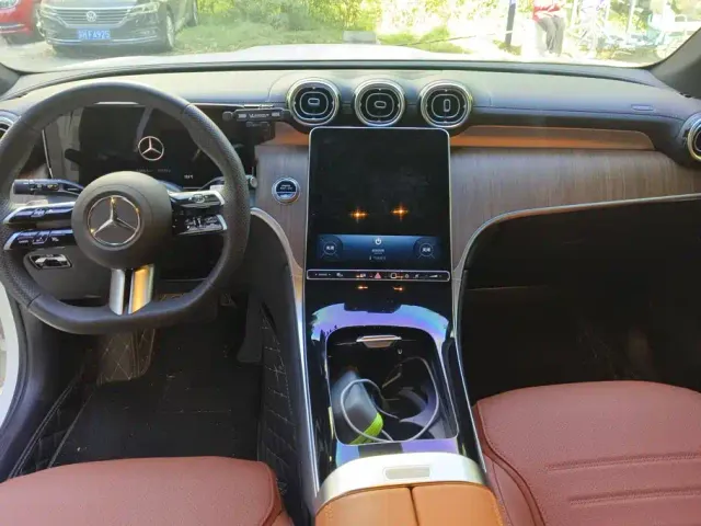 Mercedes-Benz GLC-Class — Фото автомобиля 12