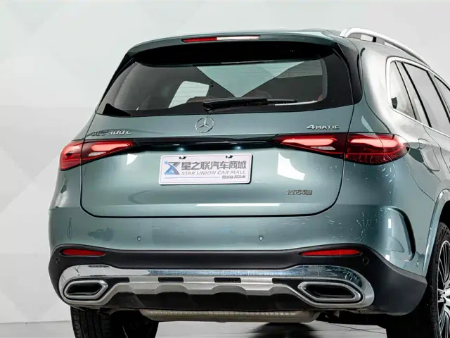 Mercedes-Benz GLC-Class — Фото автомобиля 7