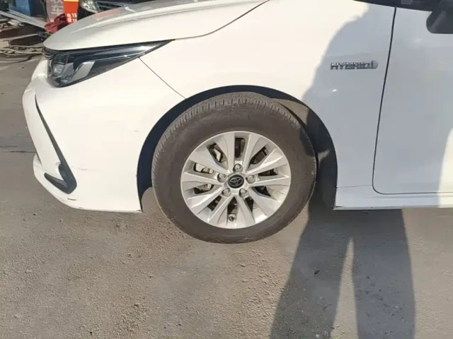 Toyota Corolla — Фото автомобиля 22
