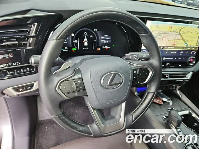 Lexus RX RX450h+ 5th Gen — Фото автомобиля 11