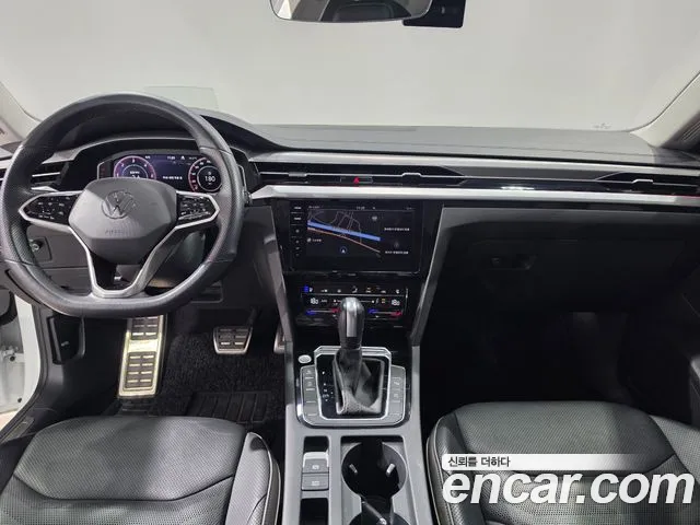 Volkswagen Arteon Arteon 2.0 TDI Prestige — Фото автомобиля 12