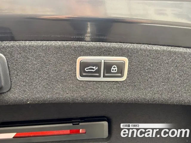 Genesis G80 Бензин 2.5 турбо 2WD — Фото автомобиля 20