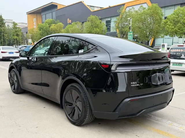 Tesla Model Y — Фото автомобиля 17