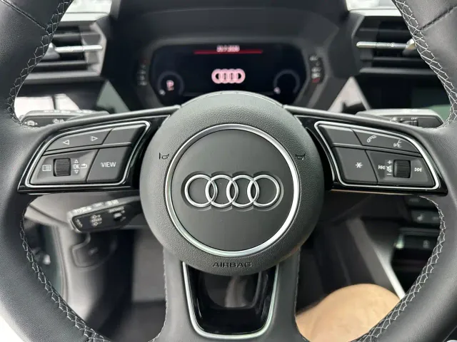 Audi A3 — Фото автомобиля 13