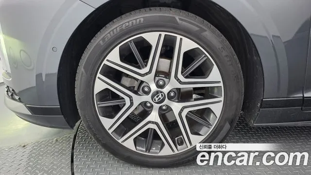 Hyundai Grandeur GN7 — Фото автомобиля 5