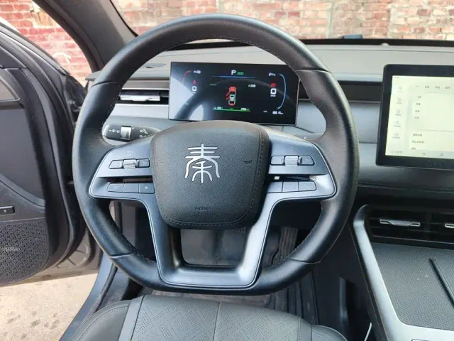 BYD Qin PLUS — Фото автомобиля 6