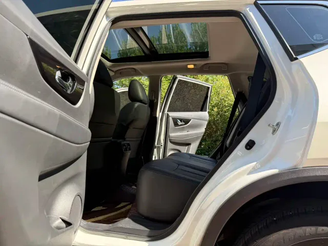 Nissan X-Trail — Фото автомобиля 12