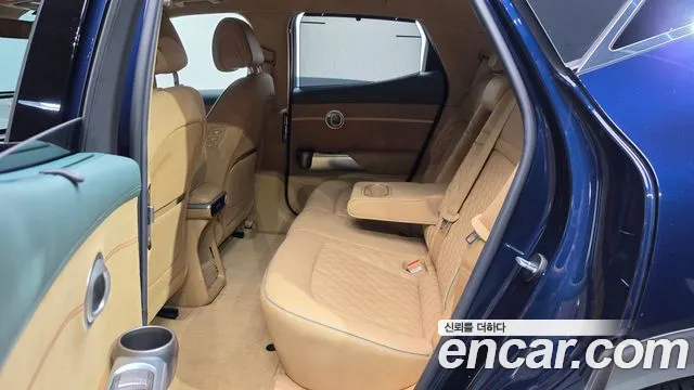Genesis GV60 — Фото автомобиля 16