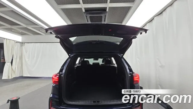KG_Mobility_Ssangyong Rexton All Rexton Дизель 2.2 4WD — Фото автомобиля 20