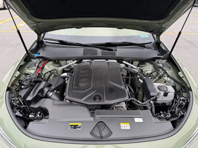 Audi A5L Sportback — Фото автомобиля 24