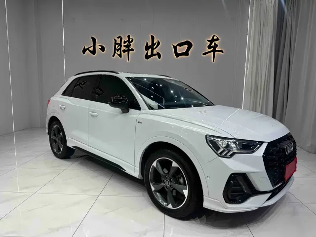 Audi Q3 — Фото автомобиля 3