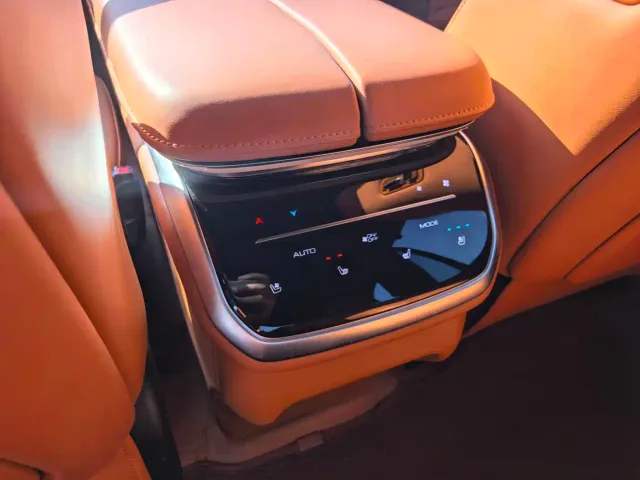 Wey Lanshan — Фото автомобиля 7