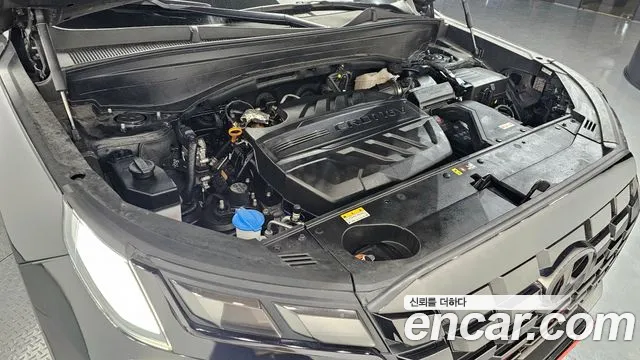 Hyundai Palisade The New Palisade Дизель 2.2 2WD — Фото автомобиля 6