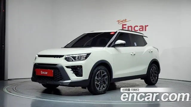 Фотография автомобиля — KG_Mobility_Ssangyong TIBOLI