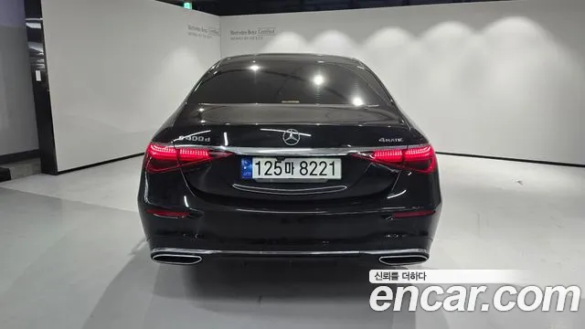 Mercedes-Benz S-Class W223 — Фото автомобиля 7
