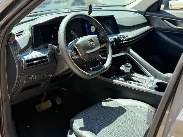 Changan CS35 Plus — Фото автомобиля 8