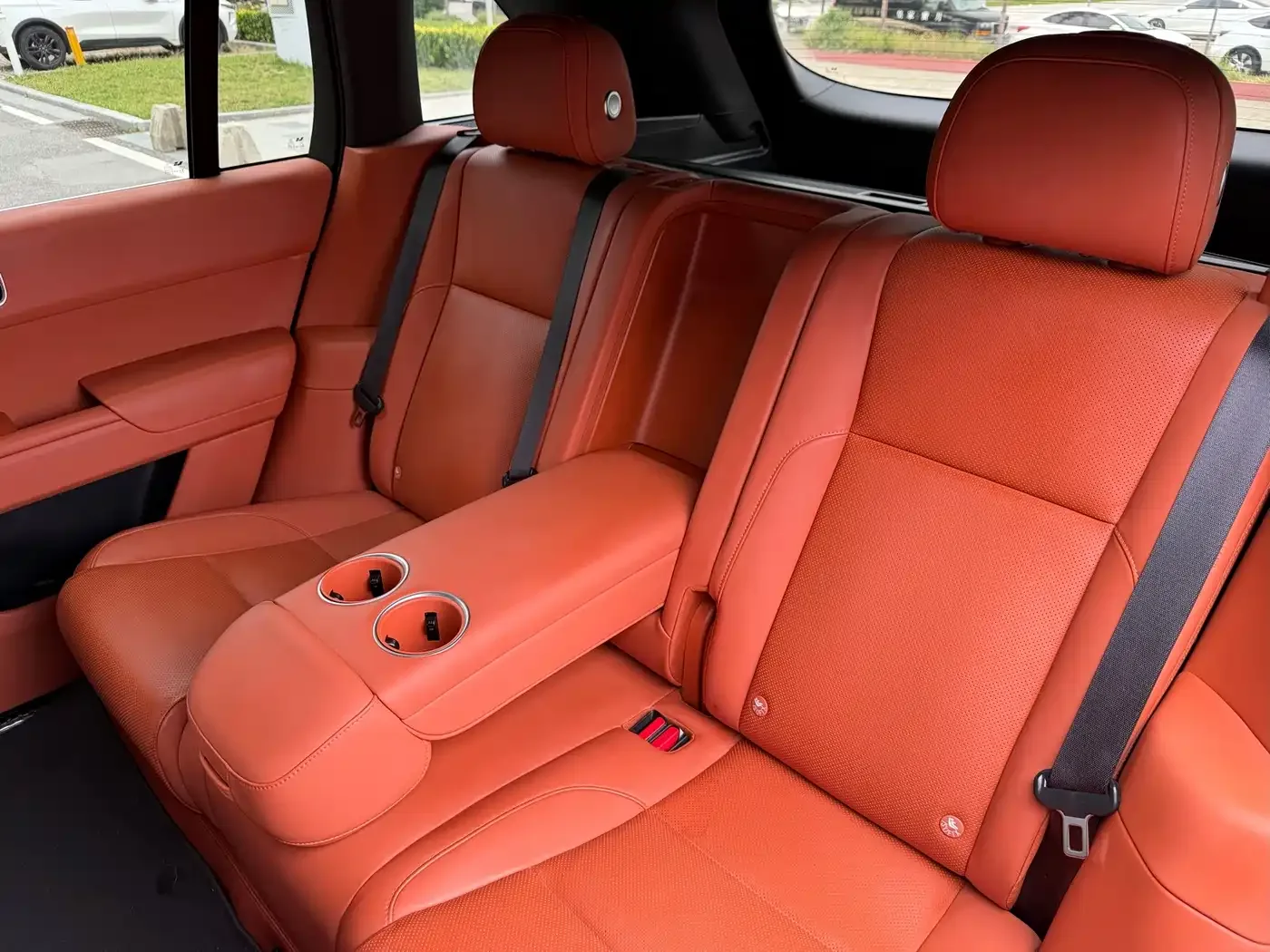 Li Auto Li Auto L7 2024 Pro — Фото автомобиля 16