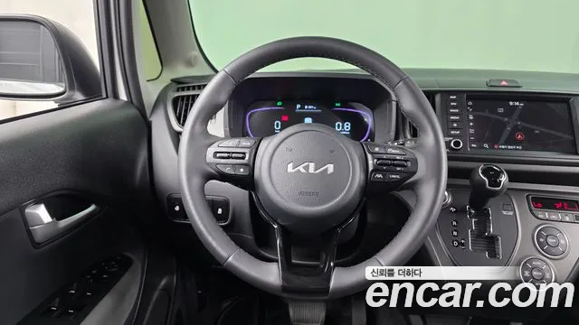 Kia RAY Новый Kia Ray Gravity — Фото автомобиля 12