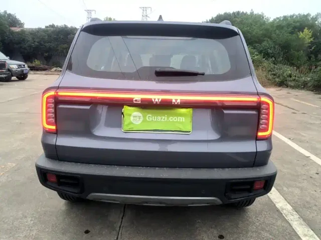 Haval Big Dog — Фото автомобиля 5
