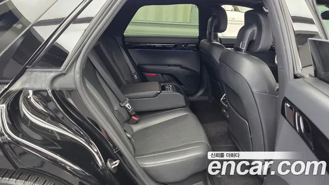 Hyundai Grandeur — Фото автомобиля 12