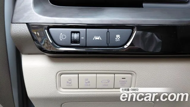 Kia Canival Carnival 4 поколение Бензин 7 мест Signature — Фото автомобиля 24